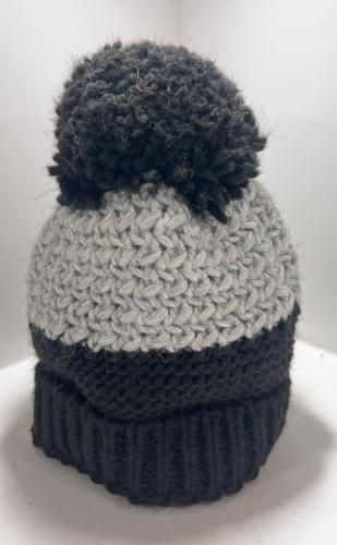 Bonnet noir 18510687