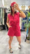 Short cerise RIO G&M