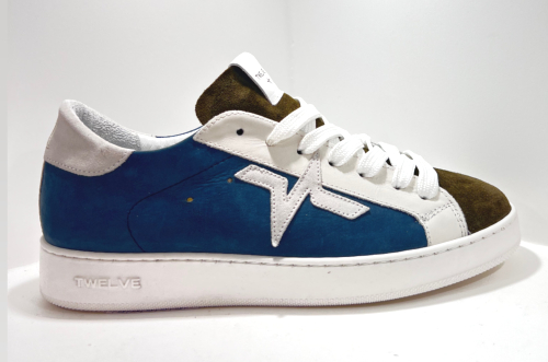 Baskets cuir CLASSIC 75 