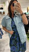 Robe longue Camelia WWU161 NT