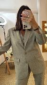 Veste Blazer Sable M6258G MR