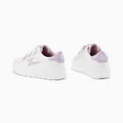 Basket lila ALEINA BK2750 WU