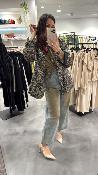 Slingback beige BC7334