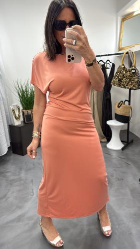 Robe longue pêche PEACE G&M