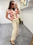 Pantalon beige GABI