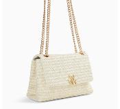 Sac à main Naomi Ivoire à chaîne VW