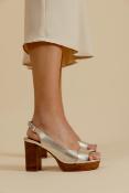 Sandales RICHY PLATINE EmilieK