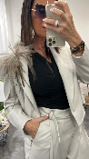 Veste blazer courte KXGI0080 KKS