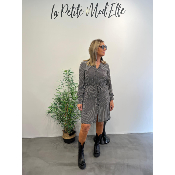 Robe Molly monogramme