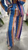 Pantalon coloré POLETTE LPE