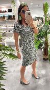 Robe mi longue TALLIE 443077