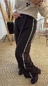 Pantalon marron P7A8KHZ IMPERIAL 