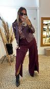 Perfecto en cuir Prune V3025830 IMPERIAL