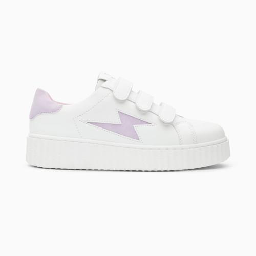 Basket lila ALEINA BK2750 WU