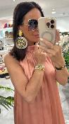 Robe rose ROSE G&M