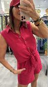 Short cerise RIO G&M