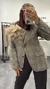 Veste Blazer à carreaux R36Y0174 Souvenir 