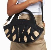 Sac à main Emily noir WU