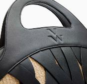 Sac à main Emily noir WU