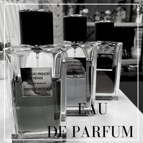 Parfums pour LUI