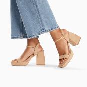 Sandales Martha beige 2679