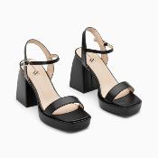 Sandales Martha noir 2679