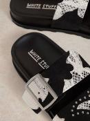 Sandales Whitney Western noir 442846 WS