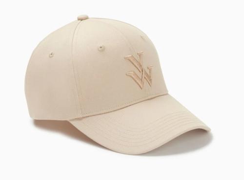 Casquette beige WU