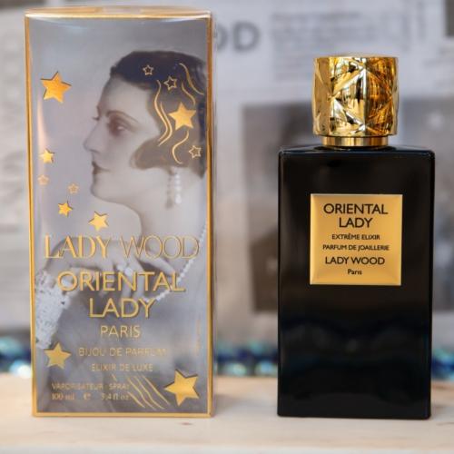 ELIXIR ORIENTAL LADY by Lw