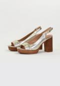 Sandales RICHY PLATINE EmilieK