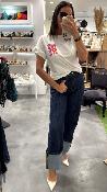 Tee shirt No Bad Days KXTS0311 KKS