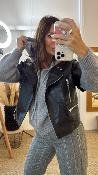 Gilet zippé gris MRK639 MR