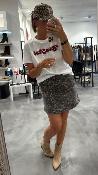 Tee-shirt "LoveFood" M3230M MR