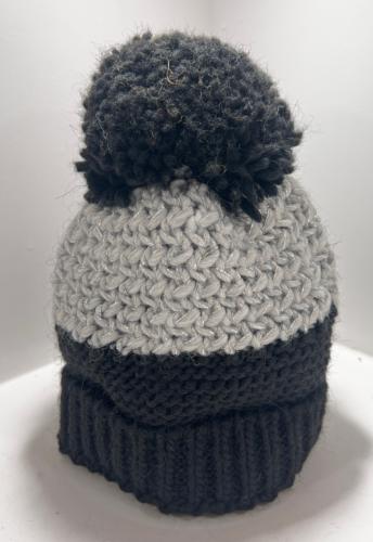 Bonnet noir 18510687