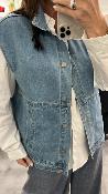 Veste en jean PAULETTE G&M