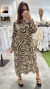 Robe/tunique imprimé zèbre 053-240008 BSB 