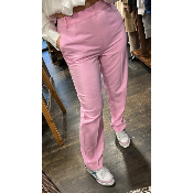 Pantalon rose Clara