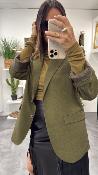 Veste Blazer kaki M6258G MR