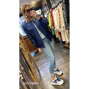Bomber oversize marine Oscar