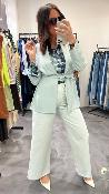 Jean large denim clair KXPA0260 KKS