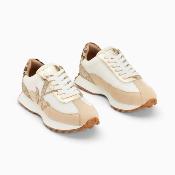 Basket beige FAUSTINE 