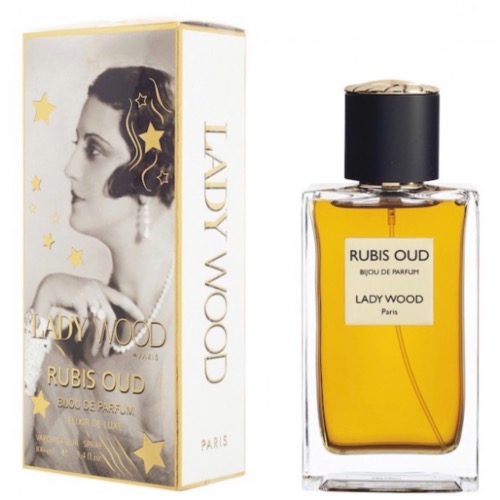 RUBIS OUD by LW