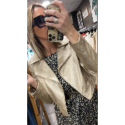 Robe longue à pois Monica