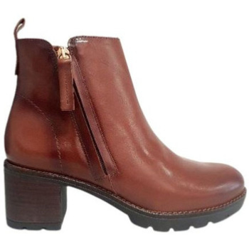 Bottines MAGALIE moka