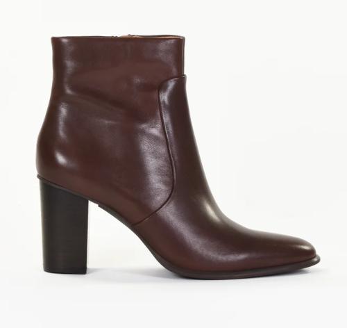 Bottines marron NOLWEN 