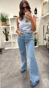 Pantalon jeans large ATLANTY LPE