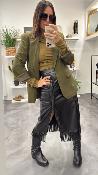 Veste Blazer kaki M6258G MR