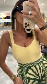 Body jaune RAPHAEL G&M