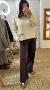 Pull large beige "amore" SAINTS G&M 