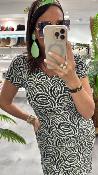 Robe mi longue TALLIE 443077